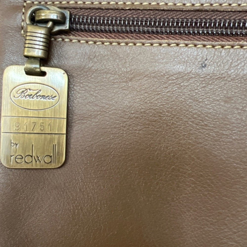 Borbonese Crossbody/shouder Bag - Picture 5 of 8